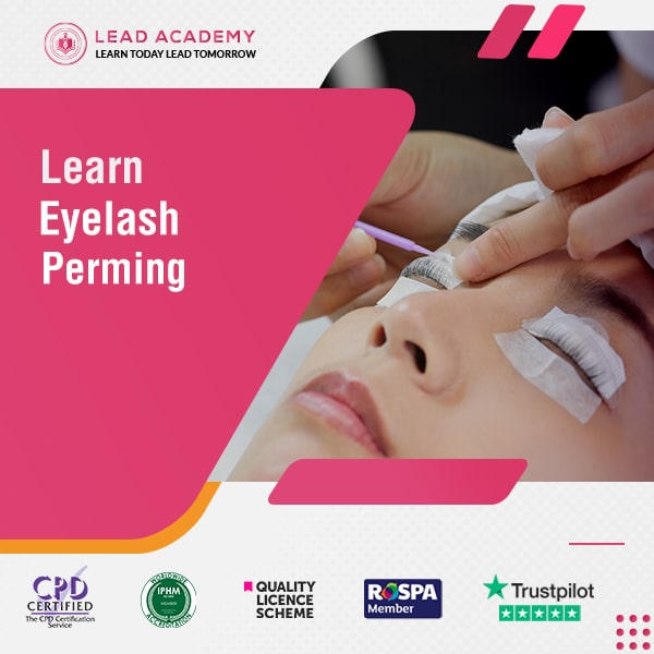 Eyelash Perming Course
