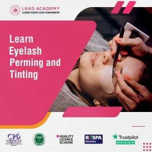 Eyelash Perming and Tinting Course