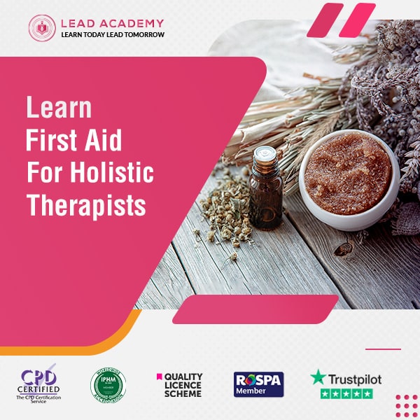 First Aid Course For Holistic Therapists