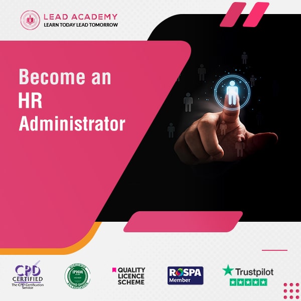 HR Administrator Training Course