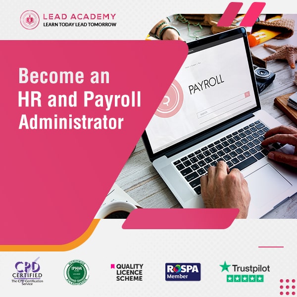 HR and Payroll Administrator Training Course