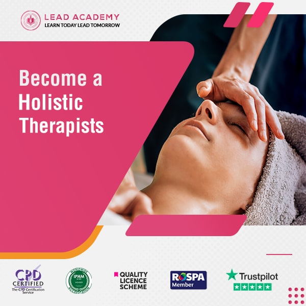 Mandatory Training Course For Holistic Therapists