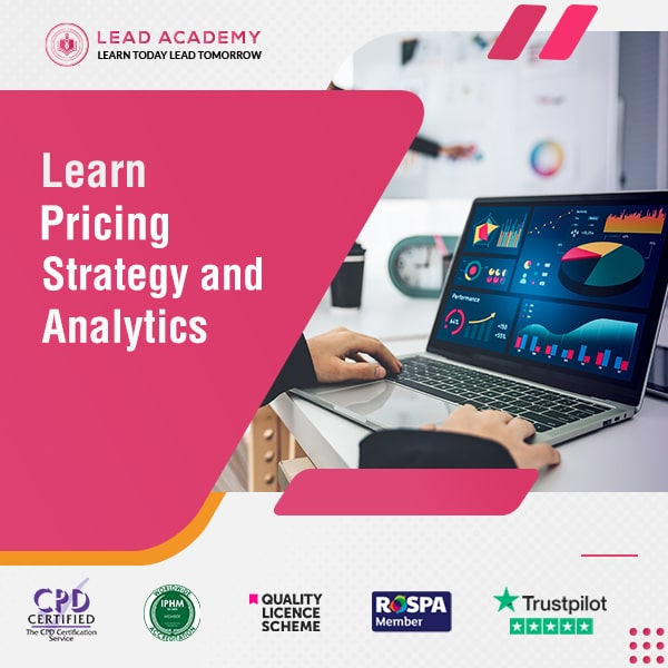 Marketing Analytics Course - Pricing Strategy and Analytics