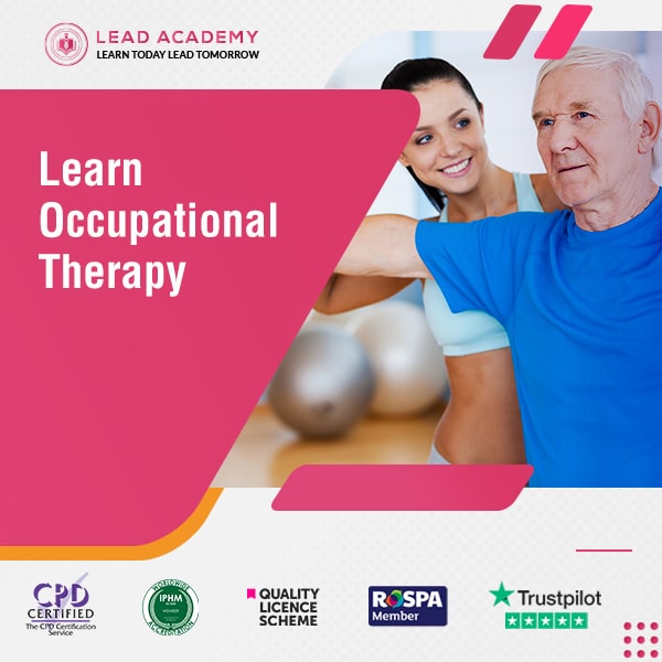 Occupational Therapy Course Online