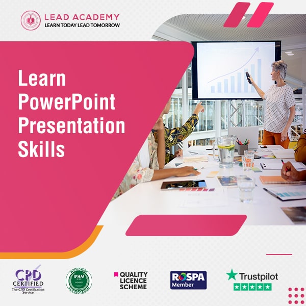 PowerPoint Presentation Skills Training Course For Teachers