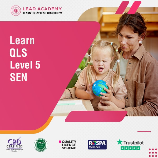 SEN Course at QLS Level 5