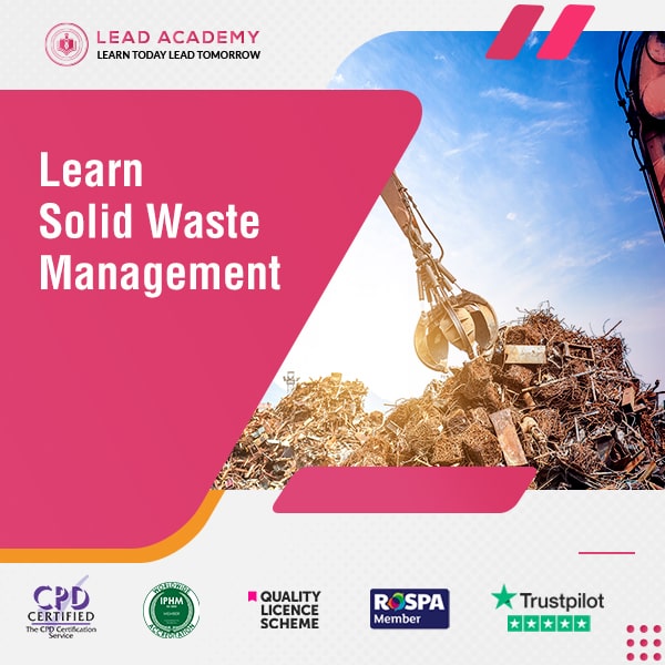 Solid Waste Management Course