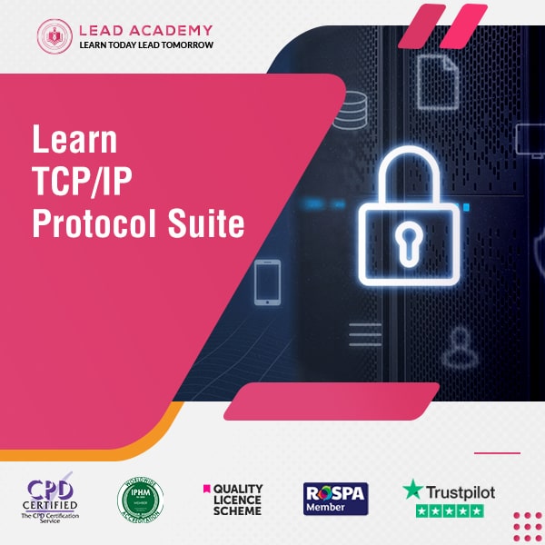 TCP/IP Protocol Suite Online Course