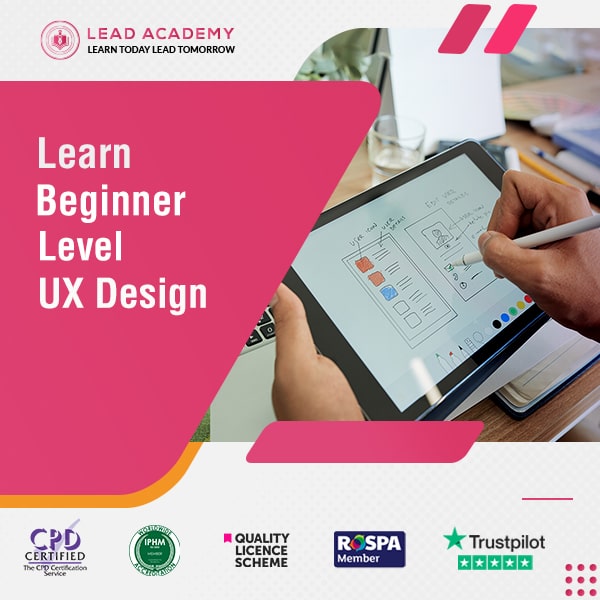 UX Design Course for Beginners