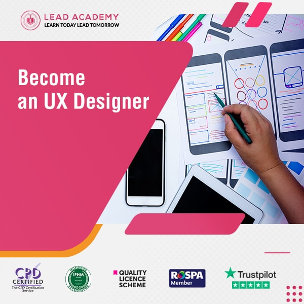 UX Designer Training Course Online