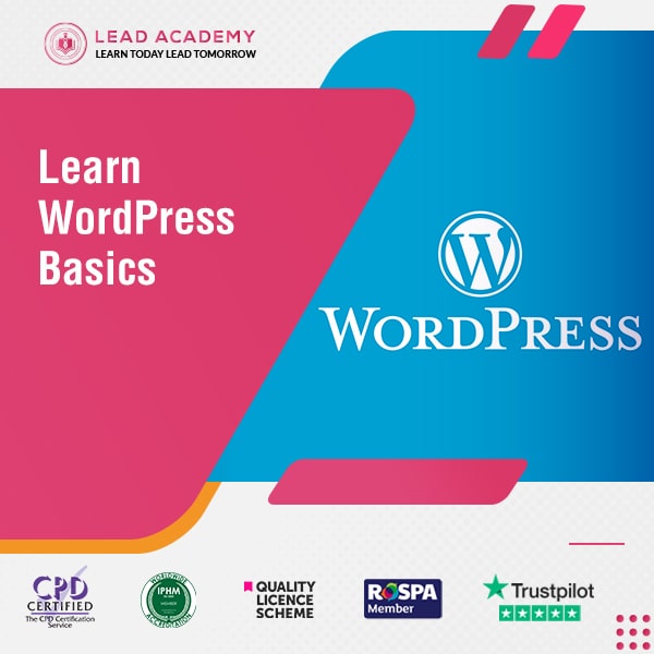 WordPress Basics Course