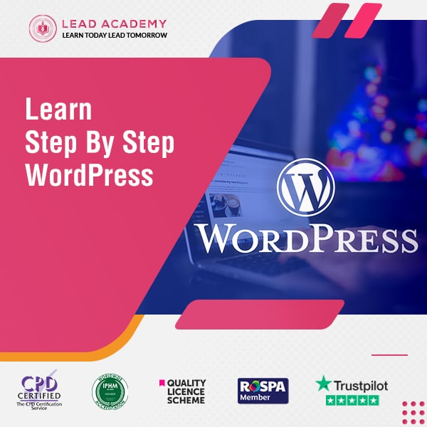 WordPress Course For Beginners - Step By Step Guide