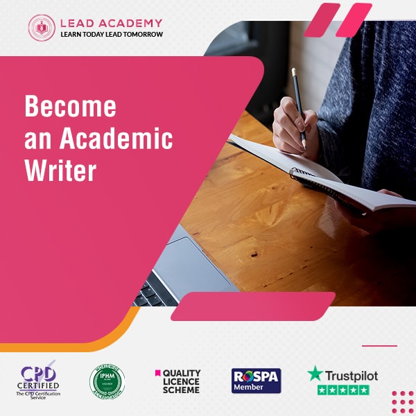 Academic Writer Course Online