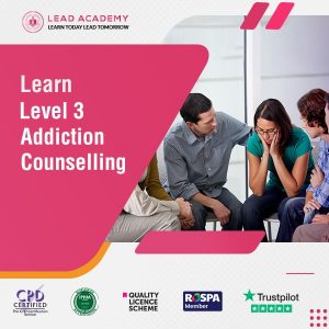 Addiction Counselling Course Level 3