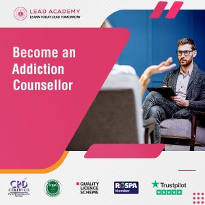 Addiction Counsellor Training Course Online
