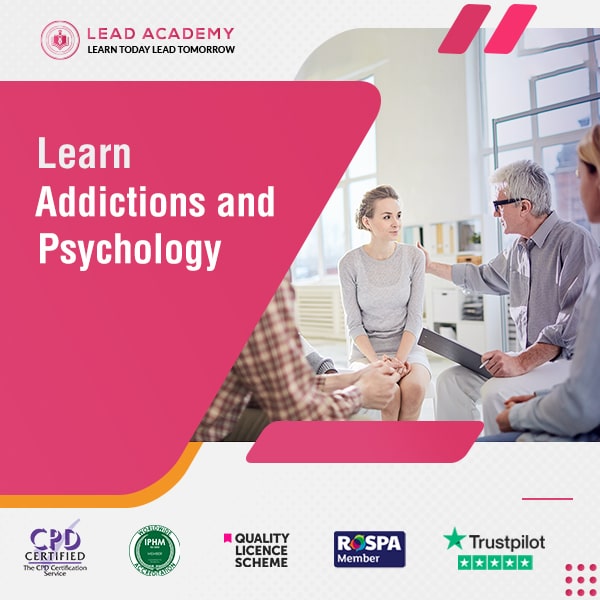 Addictions and Psychology Course Online