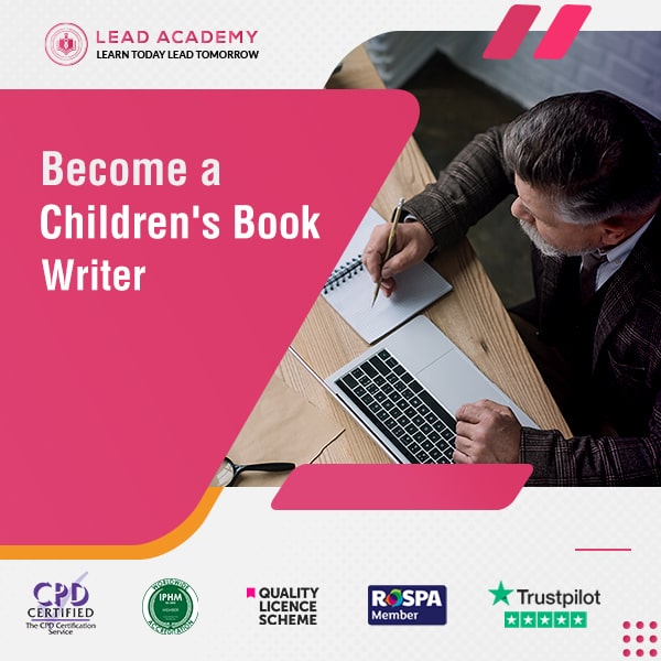 Children's Book Writer Course Online