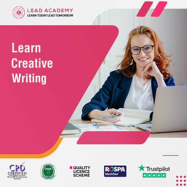 Creative Writing Course Online