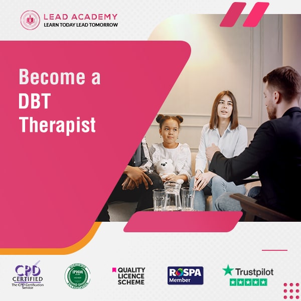 DBT Therapist Training Course Online