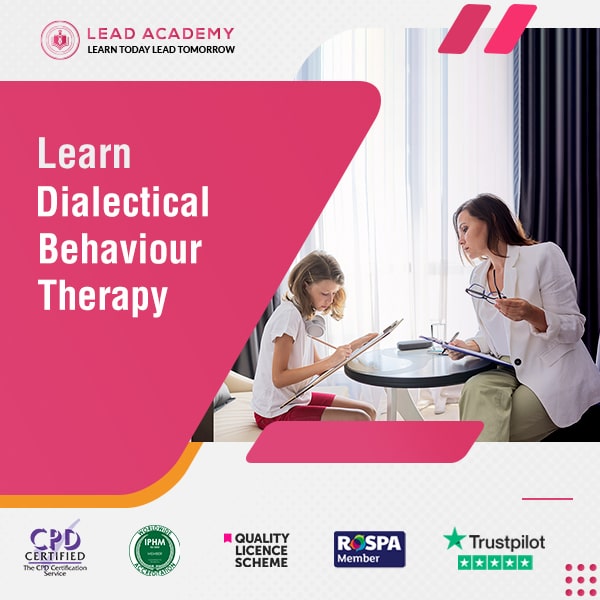 Dialectical Behaviour Therapy Course Online