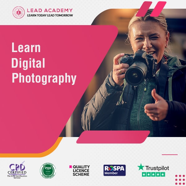Digital Photography Course Online