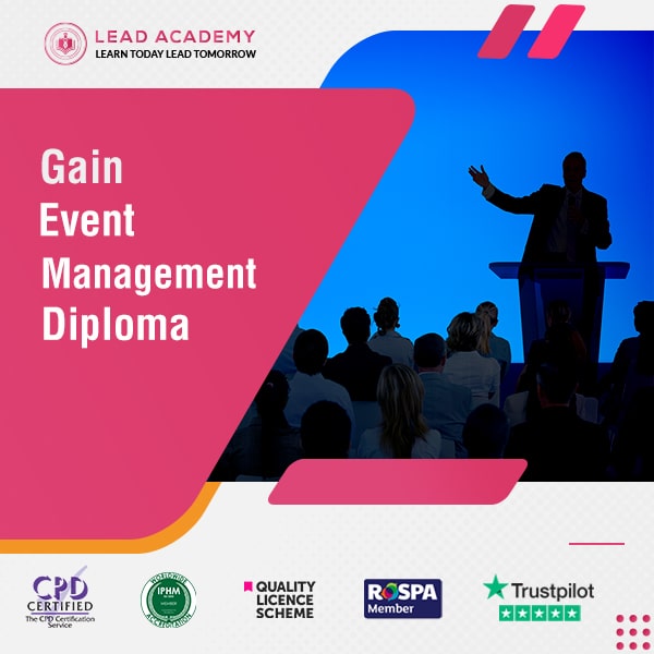 Event Management Diploma Course