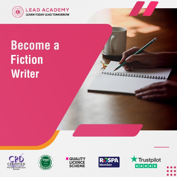 Fiction Writer Training Course Online