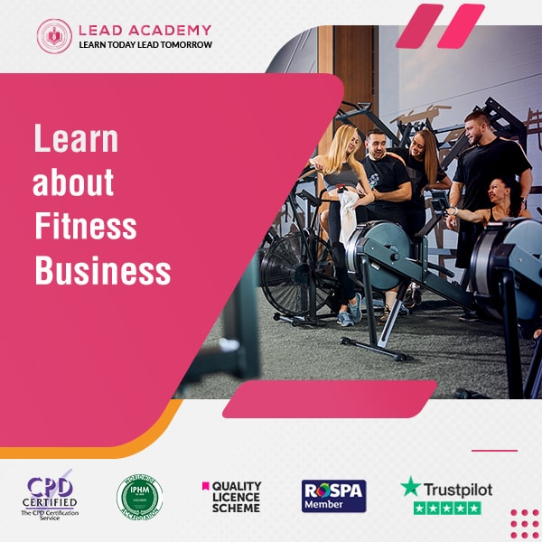 Fitness Business Training Course