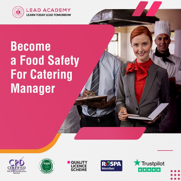 Food Safety Course For Catering Manager 
