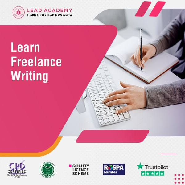 Freelance Writing Course Online