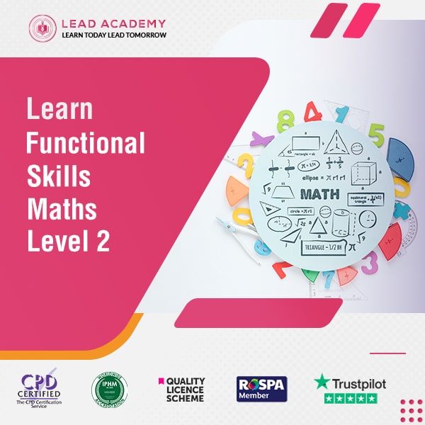 Functional Skills Maths Level 2 Online Course