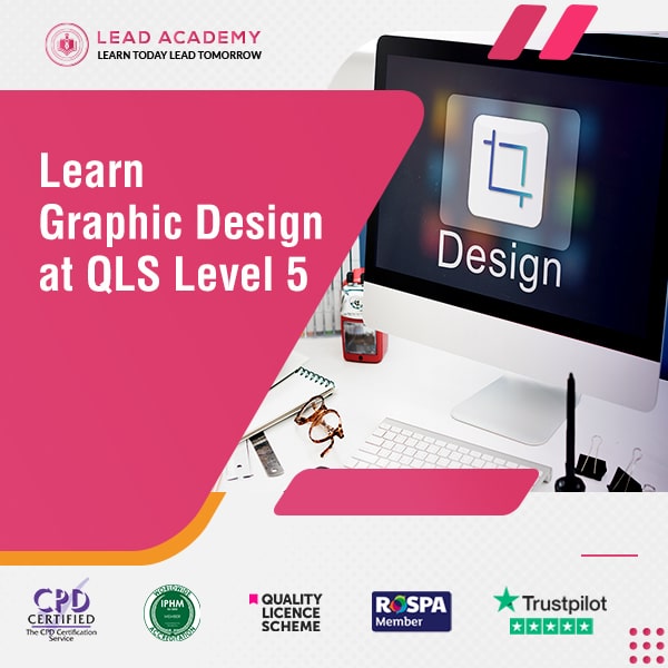 Graphic Design Course at QLS Level 5