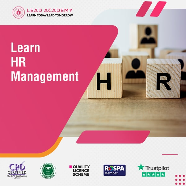 HR Management Course Online