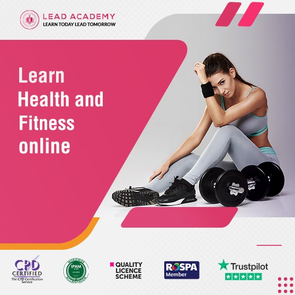 Health and Fitness Course Online