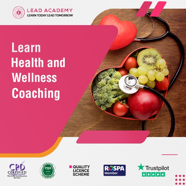 Health and Wellness Coaching Course