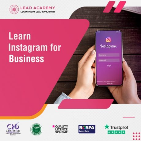 Instagram for Business Online Training Course