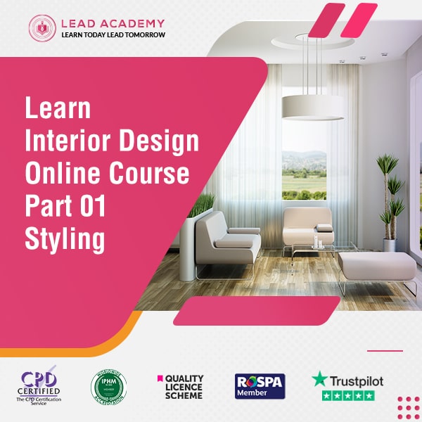 Interior Design Online Course Part 01 Styling