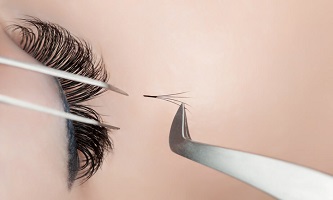 Makeup - Eyelash Extension