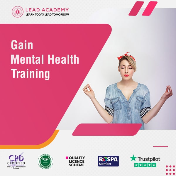 Mental Health Training Course Online 