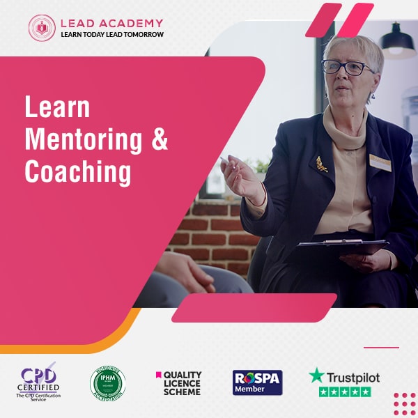 Mentoring & Coaching Course