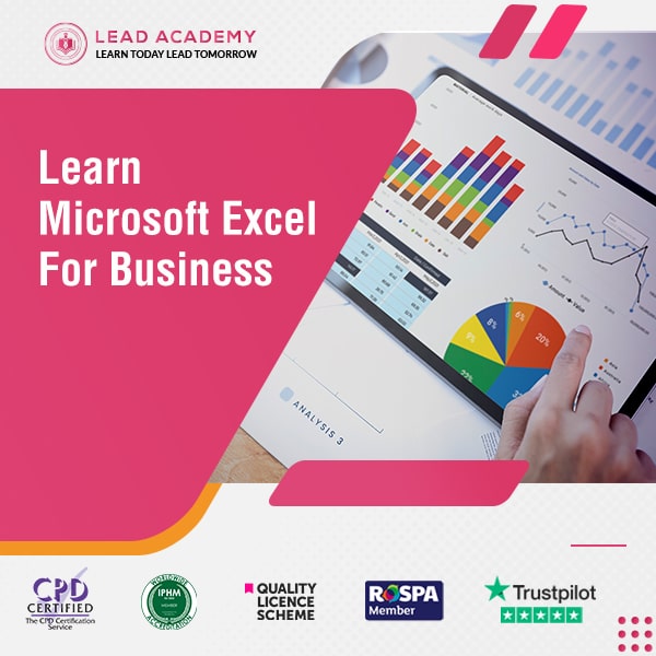 Microsoft Excel Course For Business