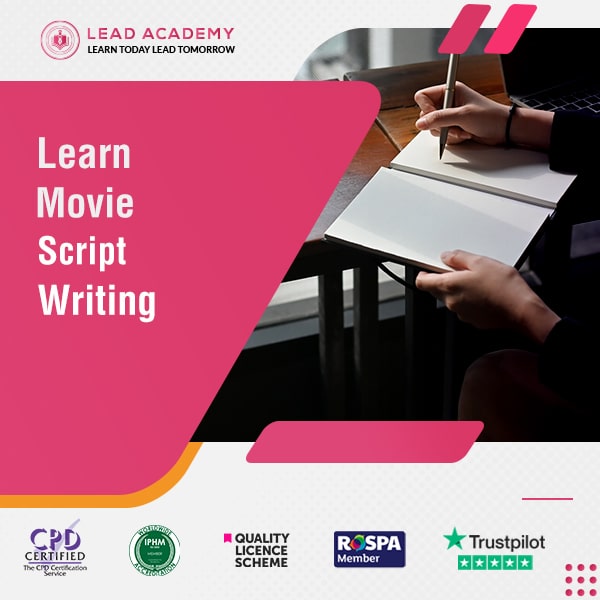 Movie Script Writing Course