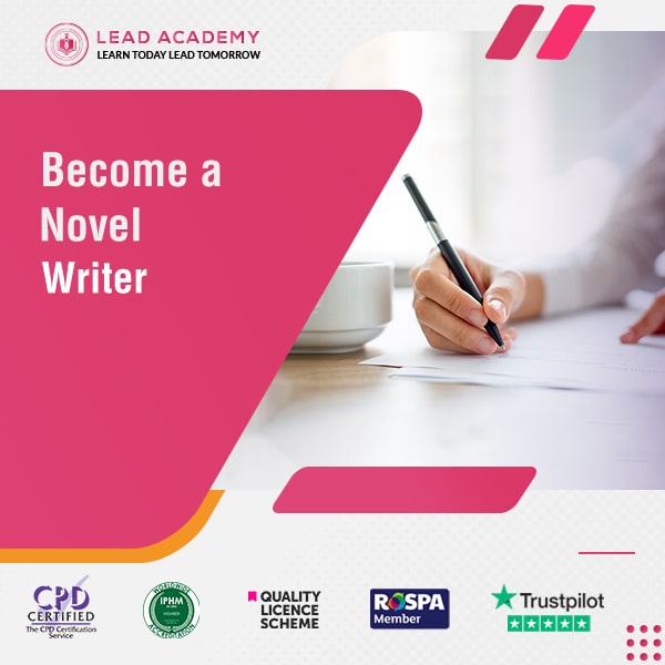 Novel Writer Training Course Online