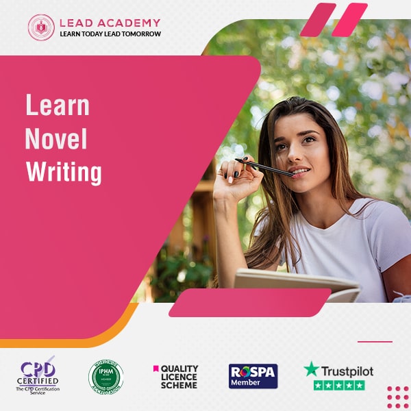 Novel Writing Course Online