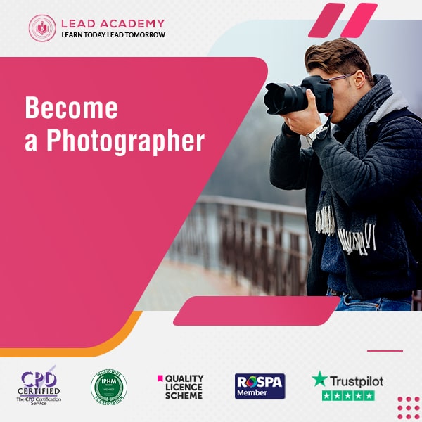 Photographer Training Course