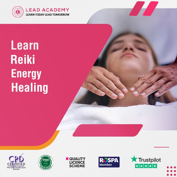Reiki Energy Healing Course