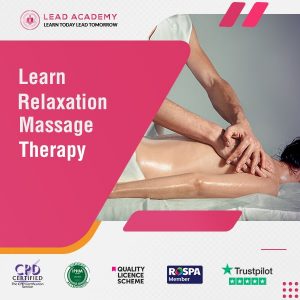 Relaxation Massage Therapy Course Online