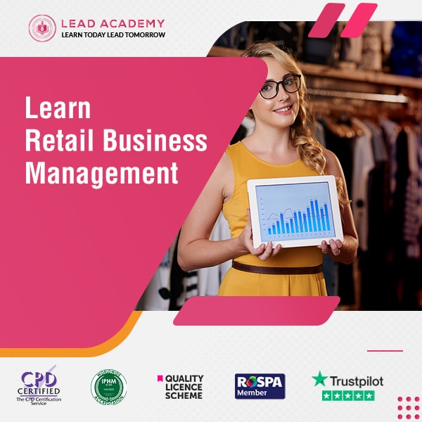 Retail Business Management Training Course Online