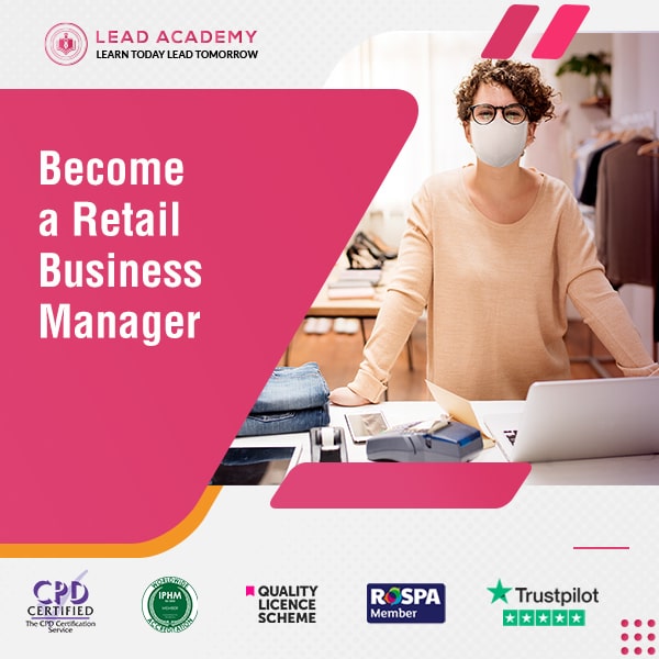 Retail Business Manager Training Course Online