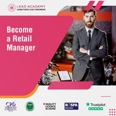 Retail Manager Training Course Online